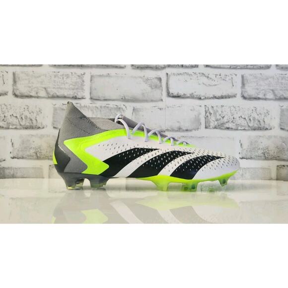 Adidas Predator Accuracy.1 FG “Crazy rush Pack” GZ0035 Mens Size 9 main image 5